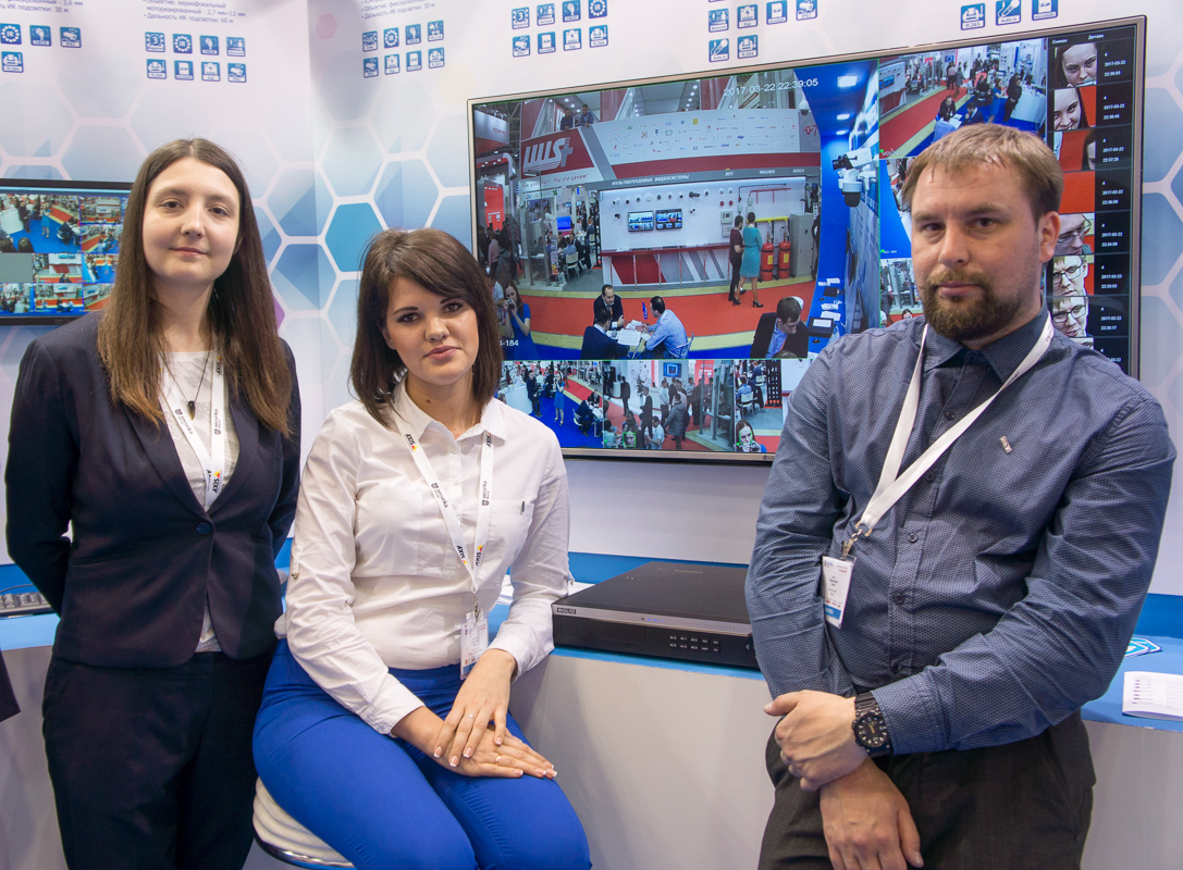 Фото альбом АСКУЭ "РЕСУРС": MIPS 2017